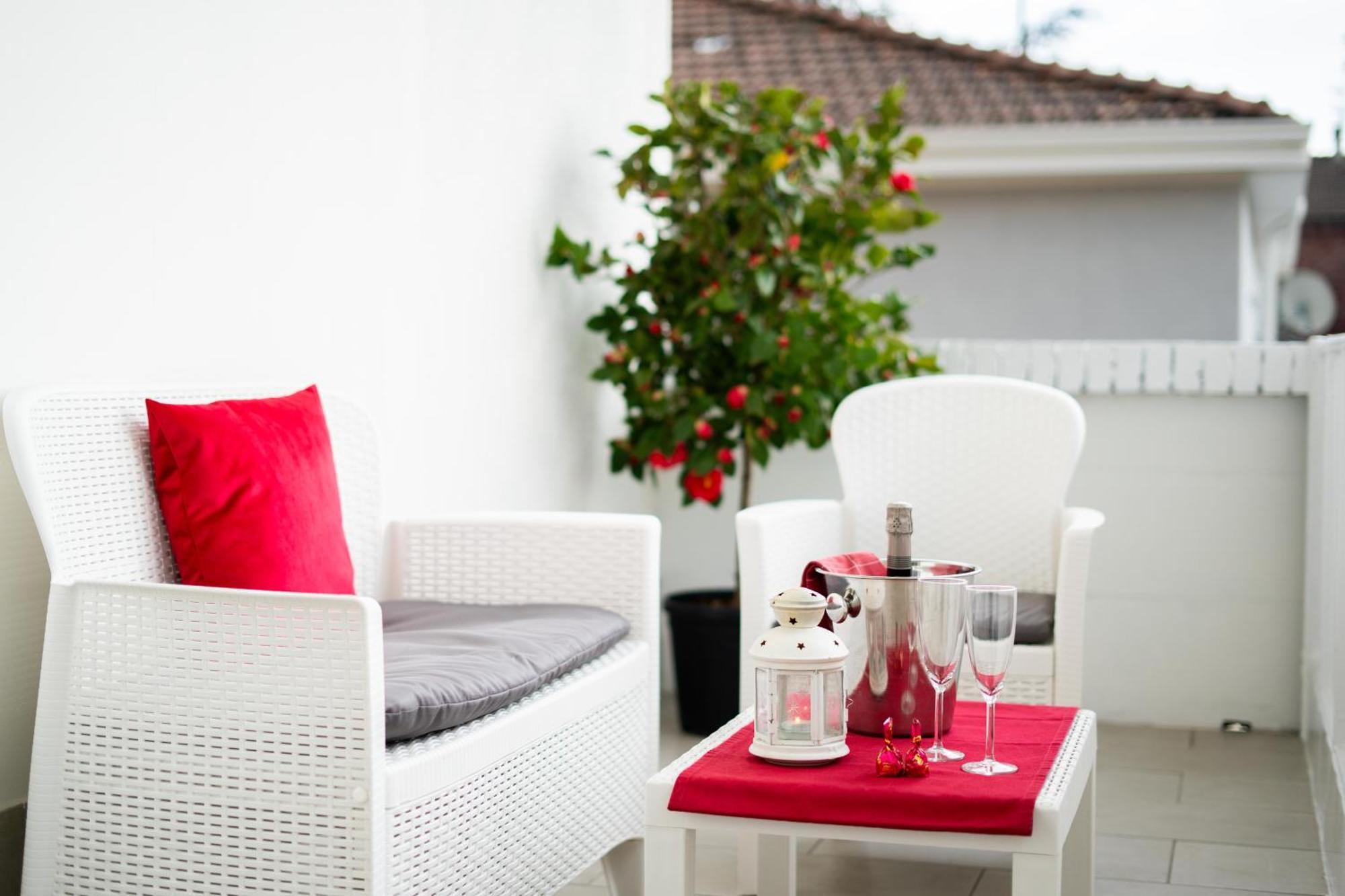 Ryan Villa Vacanza Bergamo Exteriör bild