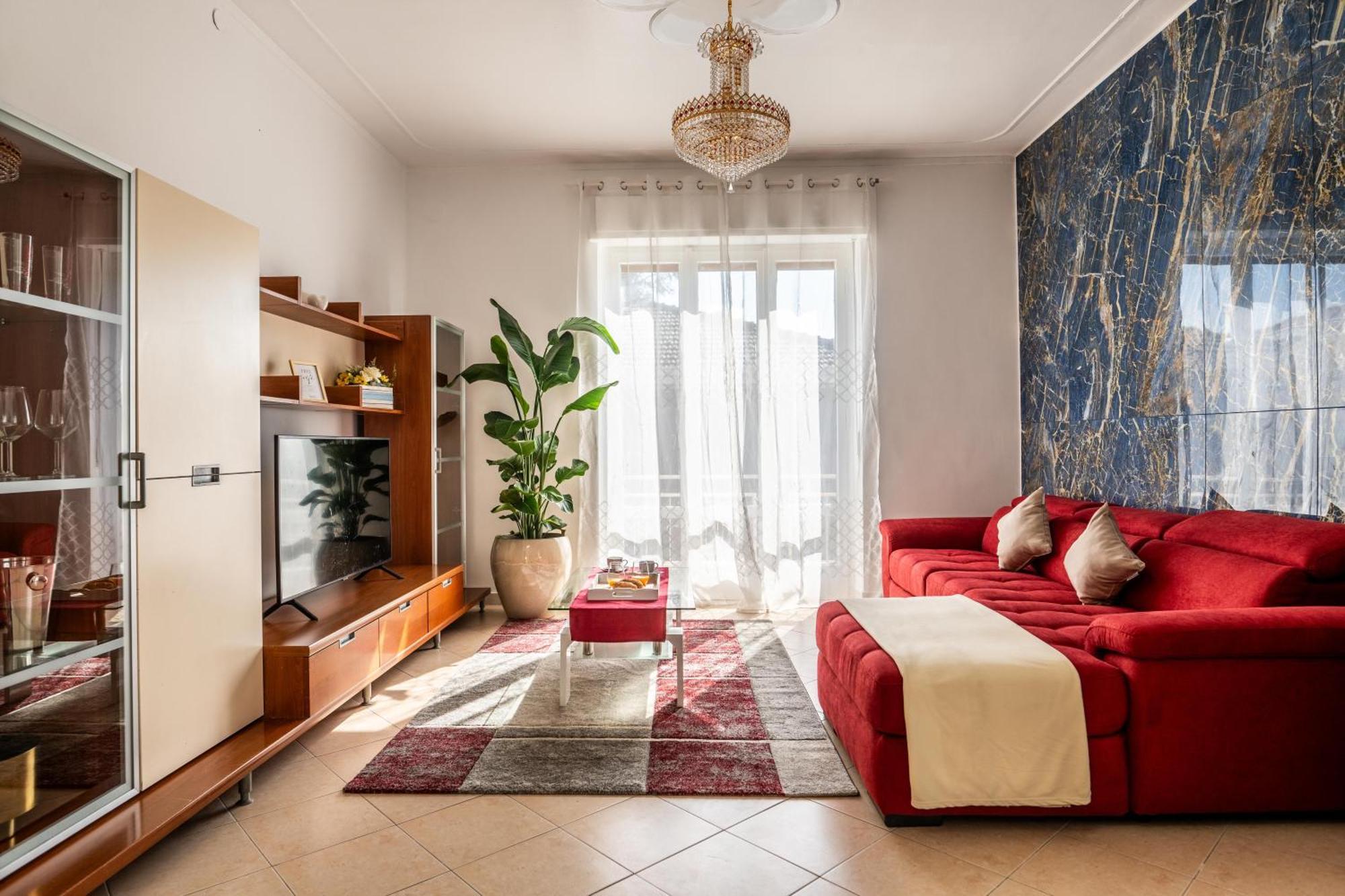 Ryan Villa Vacanza Bergamo Exteriör bild