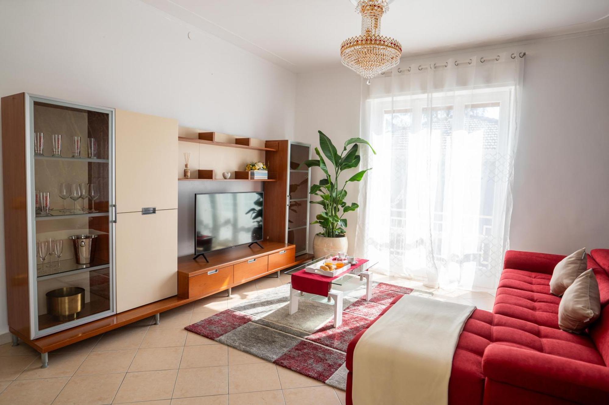 Ryan Villa Vacanza Bergamo Exteriör bild